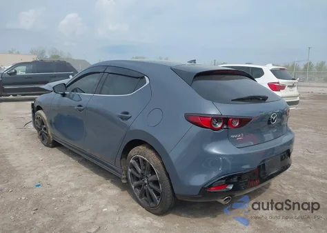 2020 Mazda Mazda3 Hatchback Premium Package z USA, uszkodzony, nr VIN JM1BPBNM3L1171285